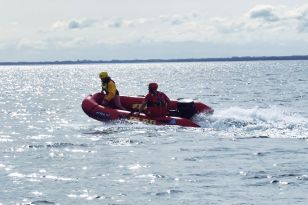 Etappe bei Seebrückenschwimmen abgebrochen