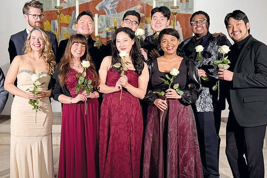 Neujahrskonzert 2025 in Ratekau