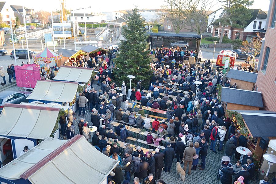 Adventsmarkt 2025 in Scharbeutz