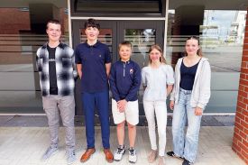 Jugendliche im Sozial- und Kulturausschuss