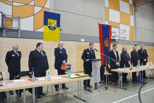 JHV 2023 der Gemeindewehr Ratekau