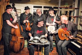 Appeltown spielt in Ratekau