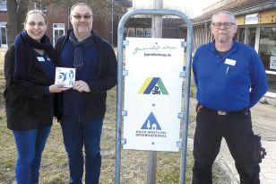 Jugendherberge Scharbeutz ausgezeichnet