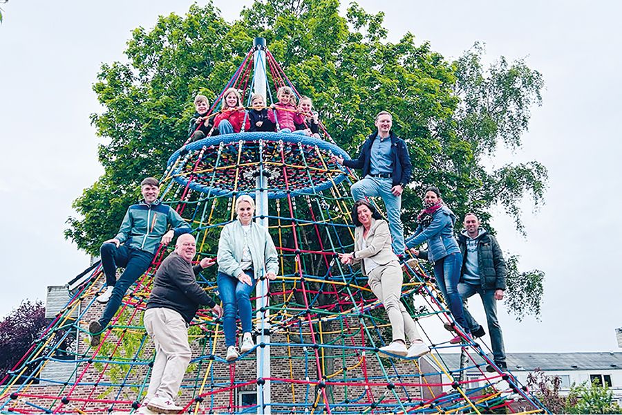 Neue Spielgeräte Ostsee-GS