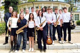 OGT Big Band spielt in Lübeck
