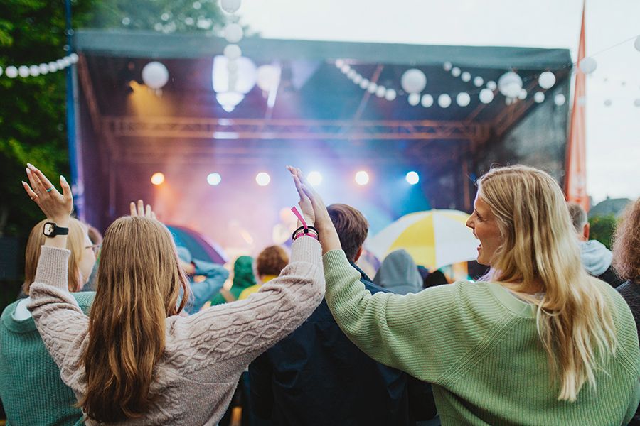 Seebrückenfest Haffkrug 2025