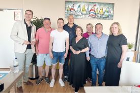 Andreas Güttler neuer CDU-Chef in Scharbeutz