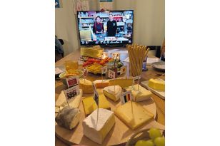 Charity Cheese Tasting 2026