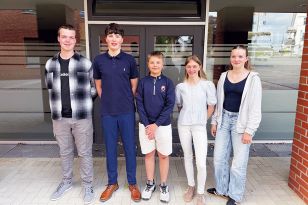 Jugendliche im Sozial- und Kulturausschuss