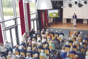 Ankündigung Gemeindeempfang Ratekau 2025