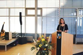 Neujahrsempfang Bad Schwartau 2026