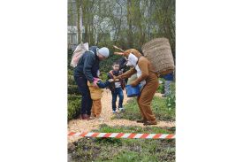 Ostervergnügen im Dorfmuseum