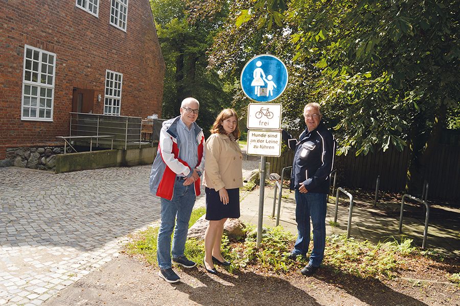 Kommunaler Ordnungsdienst in Stockelsdorf