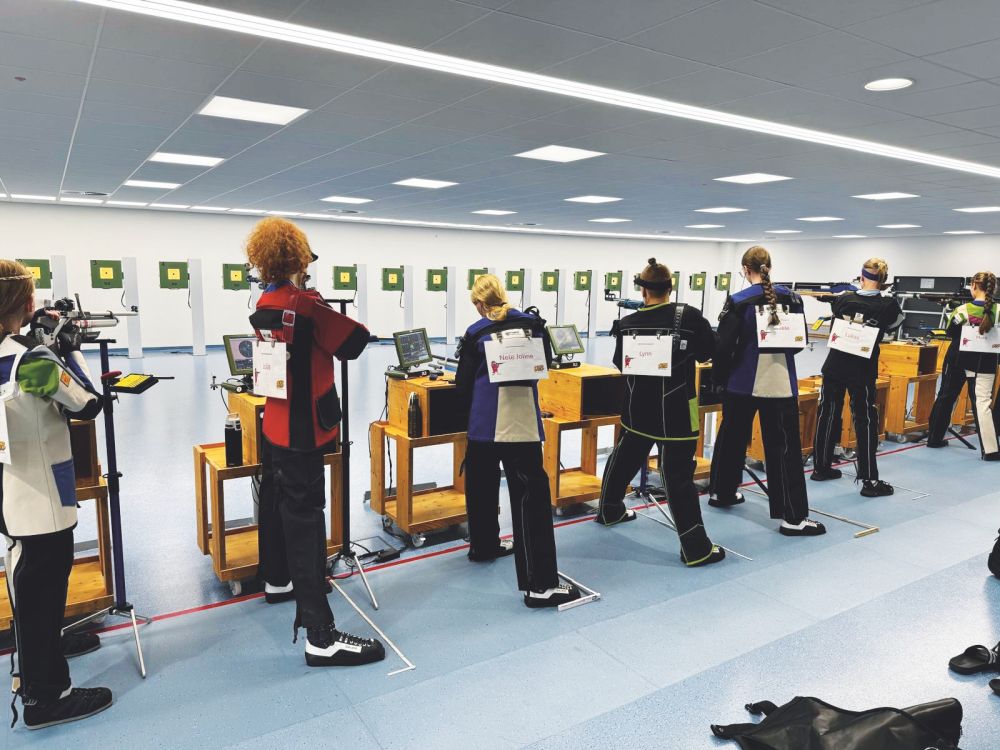 Erfolgreicher Gill-Nachwuchs