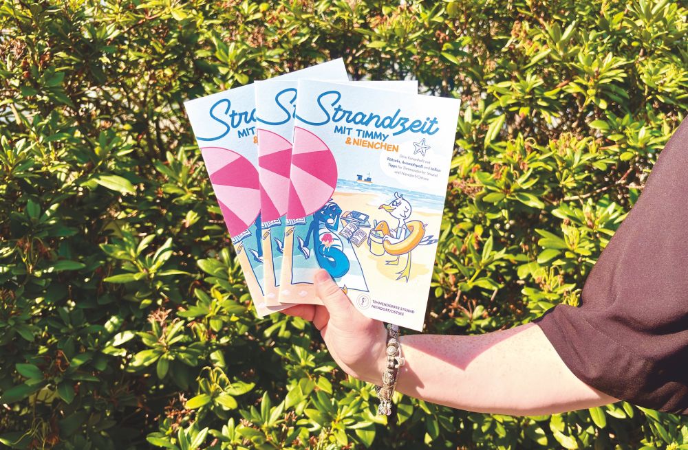 Familienrätselheft Sommer 2025