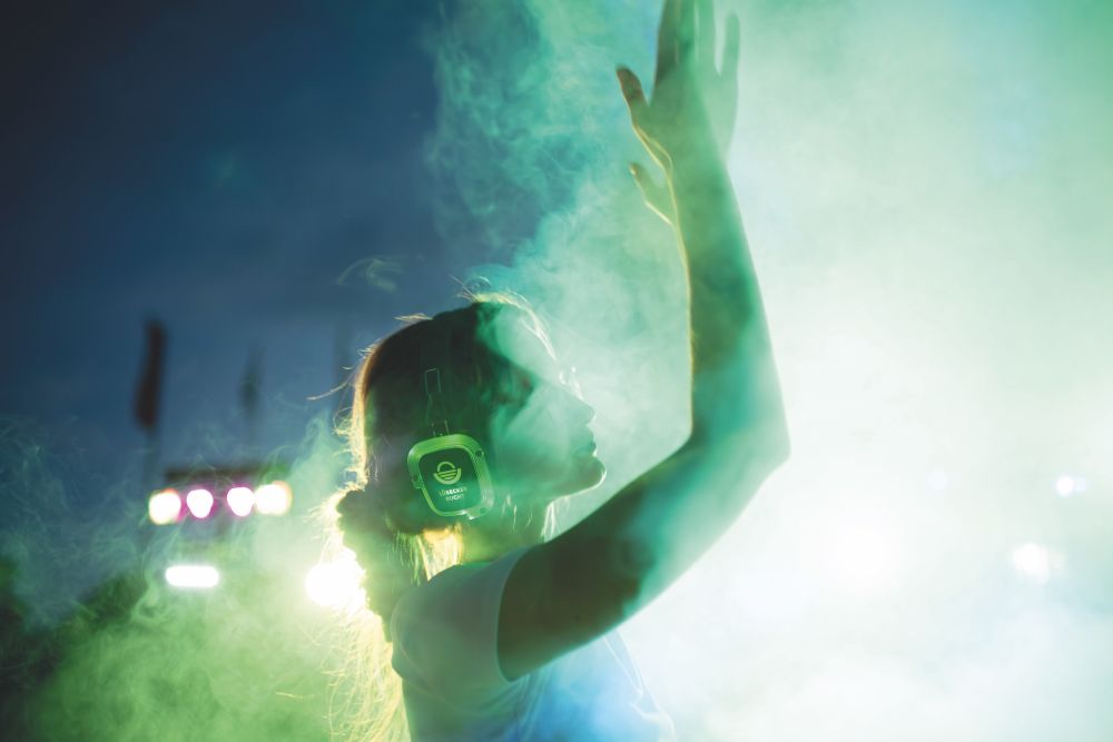 Silent Disco 2025
