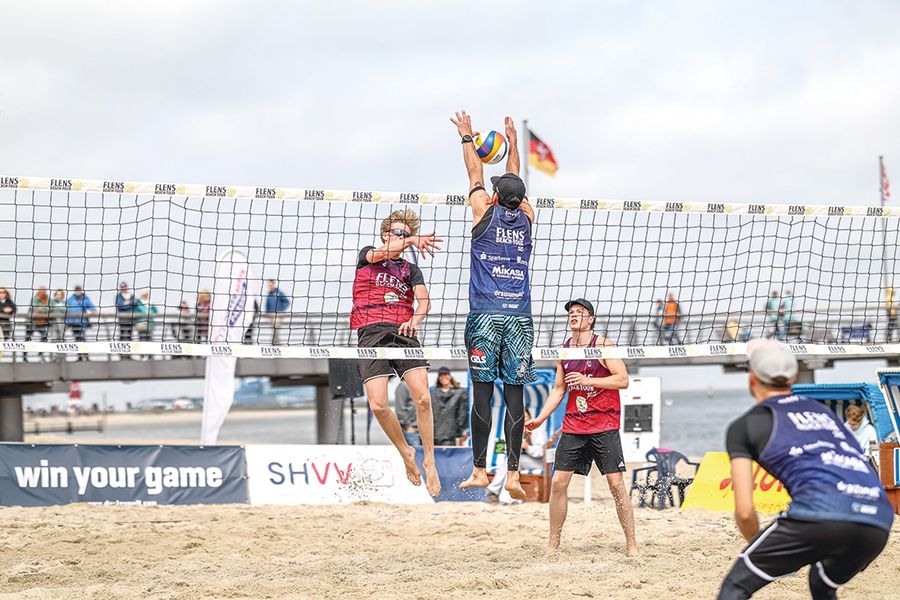 FLENS Beach-Tour 2026