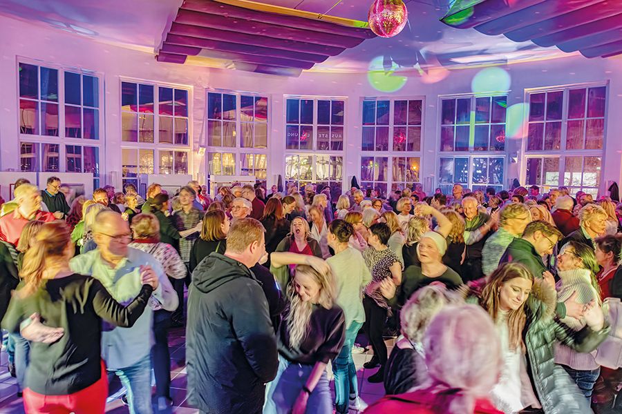 Tanzen am Meer – Love-Edition