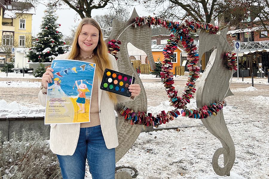 Timmendorfer Kunstwettbewerb 2023